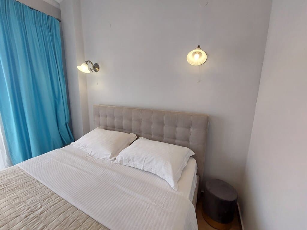 Luxusný apartmán 59 m² len 30 m od mora, Sarti – Sithonia, Chalkidiki, Grécko - foto 13