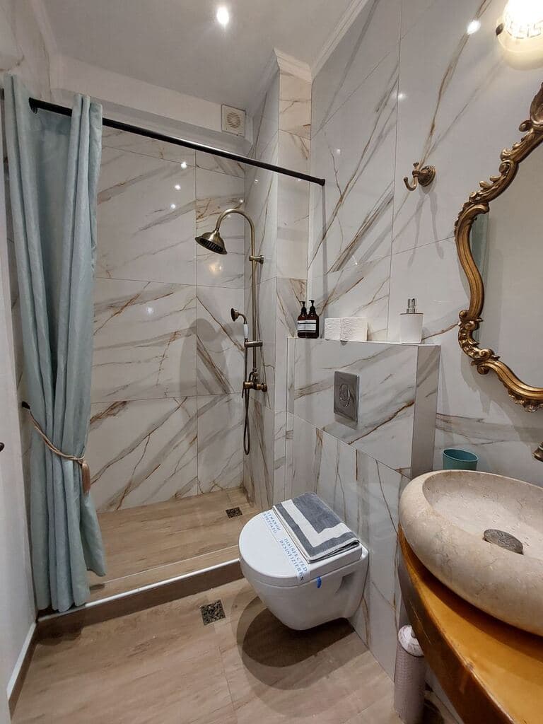 Luxusný apartmán 59 m² len 30 m od mora, Sarti – Sithonia, Chalkidiki, Grécko - foto 38