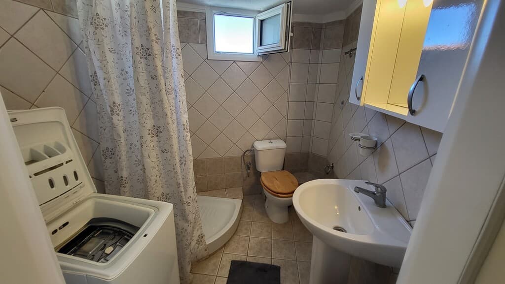 Praktický 3-izbový apartmán v obľúbenom Pefkochori, Chalkidiki - foto 10