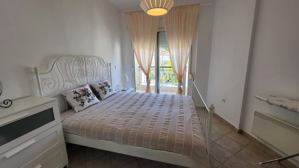 Praktický 3-izbový apartmán v obľúbenom Pefkochori, Chalkidiki - foto 8