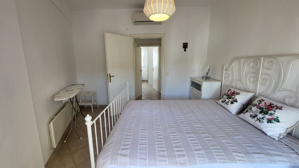 Praktický 3-izbový apartmán v obľúbenom Pefkochori, Chalkidiki - foto 9