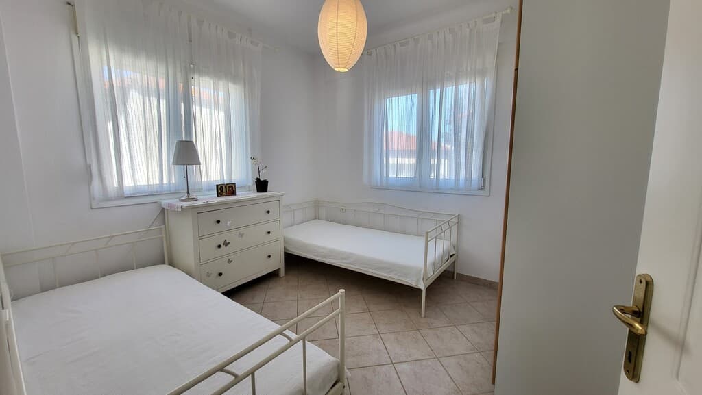 Praktický 3-izbový apartmán v obľúbenom Pefkochori, Chalkidiki - foto 6