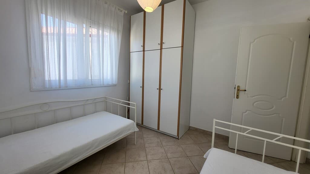 Praktický 3-izbový apartmán v obľúbenom Pefkochori, Chalkidiki - foto 7
