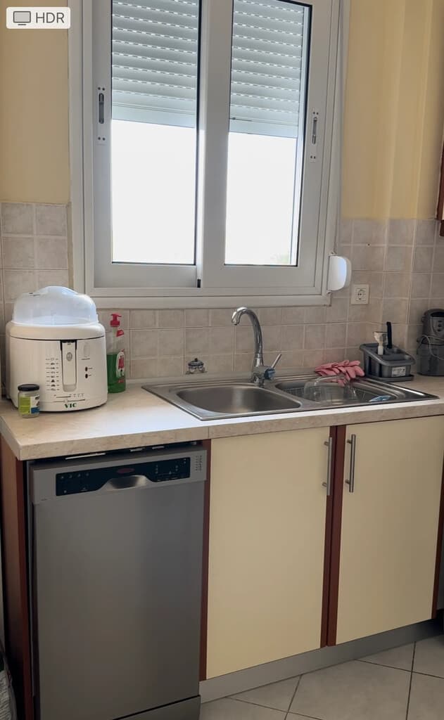 Apartmán s výhľadom na more v obľúbenom letovisku Vrachati, Peloponéz - foto 6
