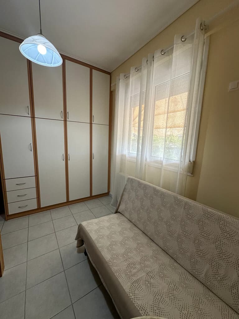 Apartmán s výhľadom na more v obľúbenom letovisku Vrachati, Peloponéz - foto 9