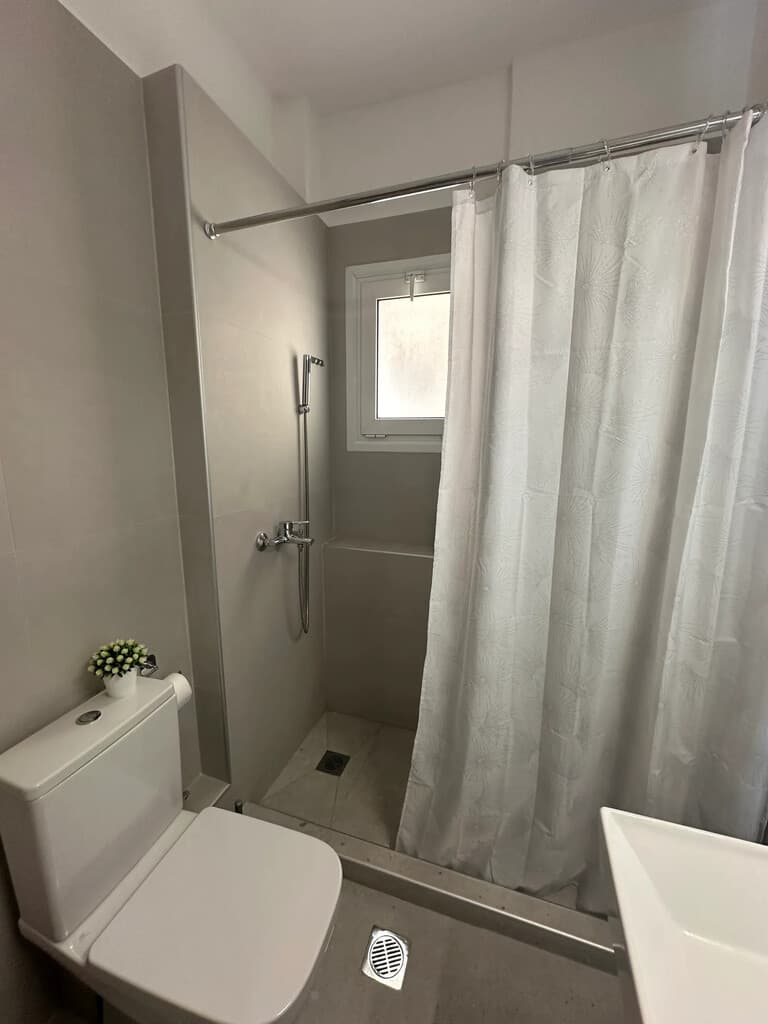 Apartmán s výhľadom na more v obľúbenom letovisku Vrachati, Peloponéz - foto 14