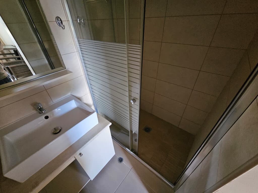 Štýlový mezonet s výhľadom na more v pokojnej lokalite Lagkada, Kréta - foto 15
