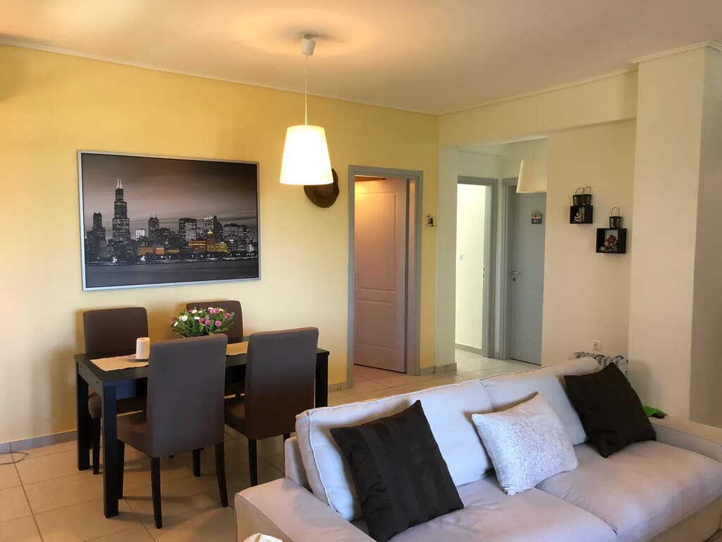 Exkluzívny apartmán priamo pri mori v Melissi, Peloponéz – Ideálna investícia - foto 6